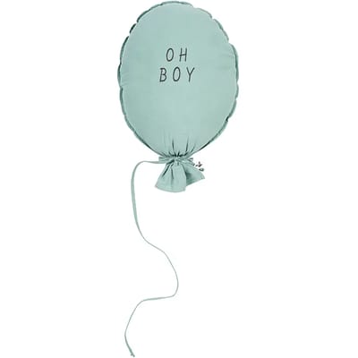 Bal Kussen Malomi Kids Oh Boy Graphite