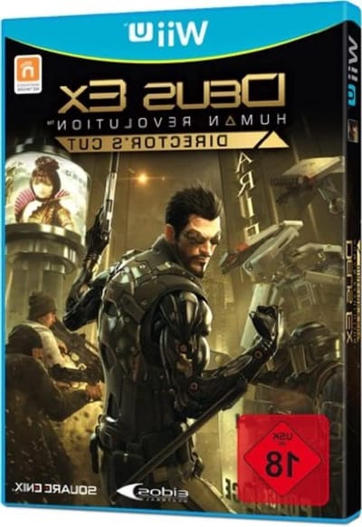 Mindjack - Actiegame Sci-Fi - Futuristisch Avontuur - Uniek Mind-Hack Systeem - 172 x 135 x 14 cm - Niet gespecificeerd