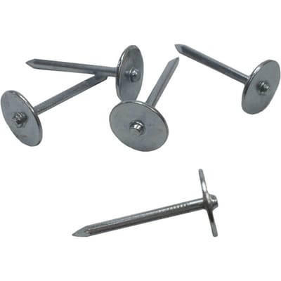 Wovar Asfaltnagels Verzinkt 3 x 20 mm | Doos 1 KG