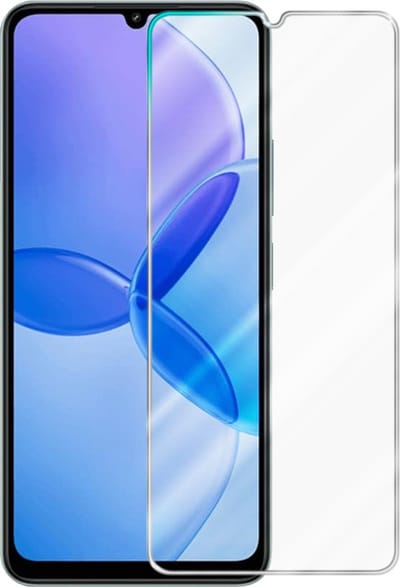 Cadorabo Screenprotector geschikt voor Redmi 13R 5G - Pantser film Beschermende film in KRISTALHELDER Geharde (Tempered) display beschermglas in 9H hardheid met 3D Touch
