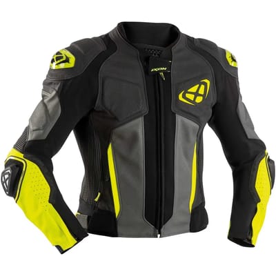 Motor leren jas Ixon vendetta jk evo
