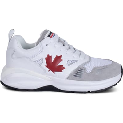 Dsquared2 Sneakers White Maat: 41 | Sneakers Outlet | Heren | Wit