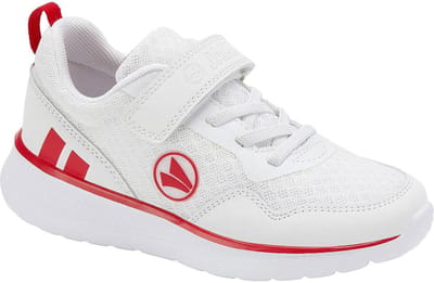 Jako Performance Sneaker Kinderen - Rood / Wit | Maat: 30