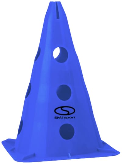 Smj Pylon met otworami 30 Blauw 1 stuks PT4-13H-B