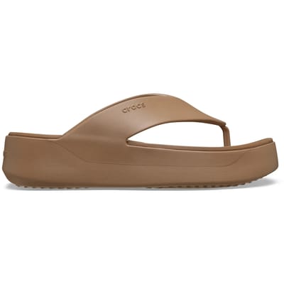 Crocs Getaway Platform Flip Teenslippers Dames