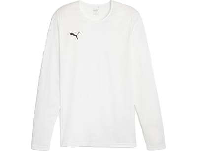 Puma Hoops Team Shooting Sweatshirt Wit K002