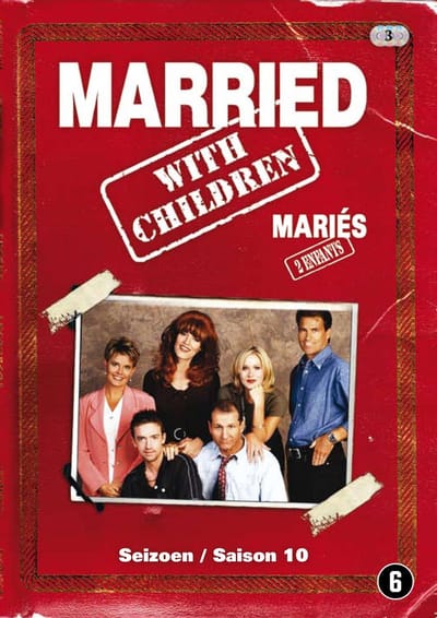 Married With Children - Seizoen 10