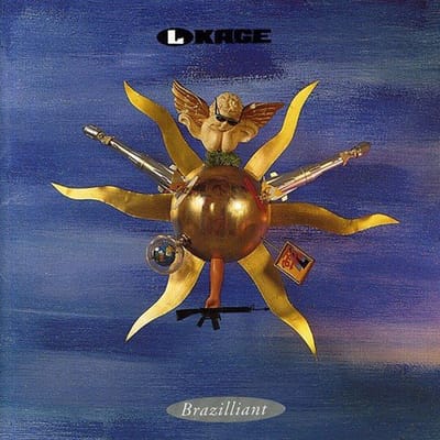 L. Kage - Brazilliant (CD)