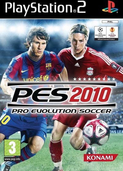 Pro Evolution Soccer 2010