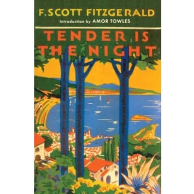 Tender Is The Night - Fitzgerald, F. Scott