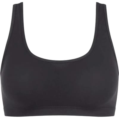 Sloggi Women GO Sense Top - bralette - zwart