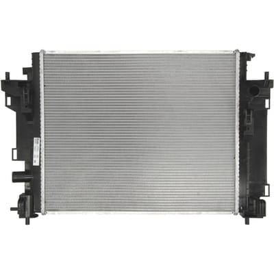 Radiator, motorkoeling NISSENS 637662