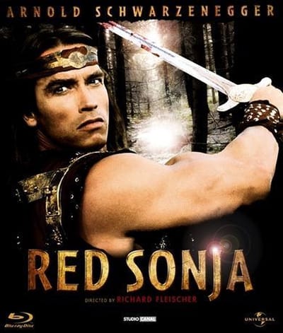 Red Sonja
