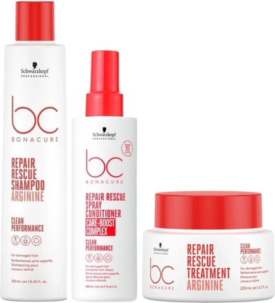 Schwarzkopf - Bonacure Repair Rescue - 250+200+200ml