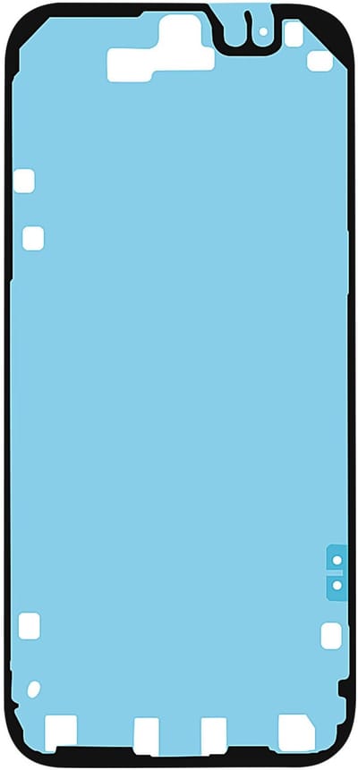 Google, Schermbevestigingslijm voor Google Pixel 10 Pro Service Pack, Blauw