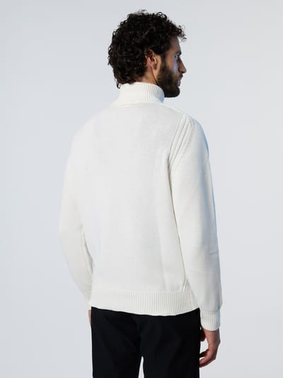 North Sails Turtleneck sweater With ribbing