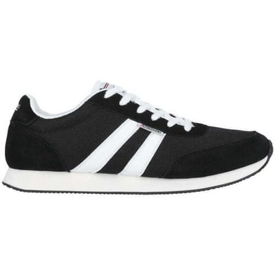 Lage Sneakers Kawasaki Kawasaki Racer Classic Shoe K222256 1001 Black