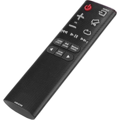 AH59-02733B Vervangende Luidspreker Afstandsbediening voor Samsung HW-J4000 HW-K360 HW-K450(Zwart) wit