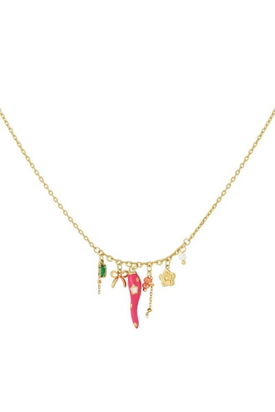 pepper ketting