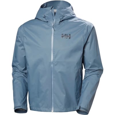 Helly Hansen Loke Terra Jas Blauw 2XL Man