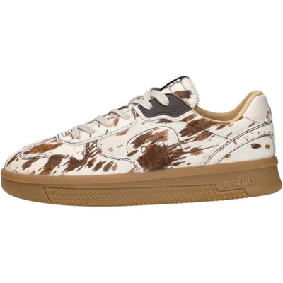 Maruti Yale Sneakers - Dames - Beige - Maat:38