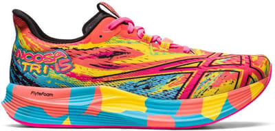 Asics Noosa Tri 15 Hardloopschoenen Veelkleurig EU 46 1/2 Man