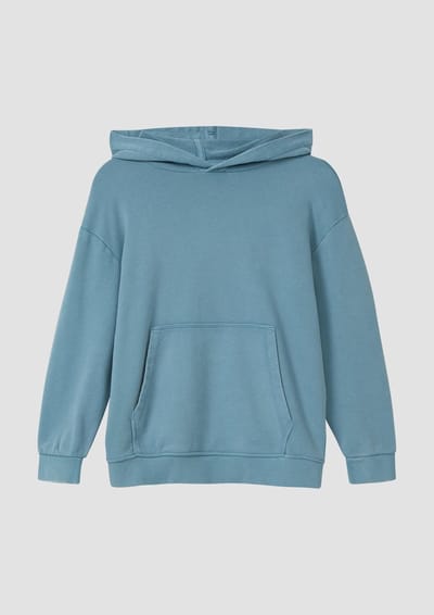 s.Oliver Sweatshirts Blue Maat: 146/152 | Sportkleding Outlet | kids | Blauw