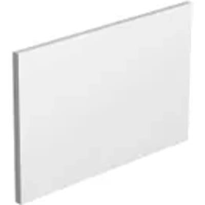 Allibert Inkortbaar Badmantel 80x54 Cm - Wit Mat