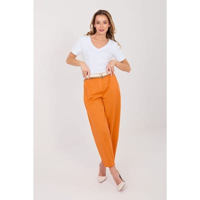 Aurelia Tapered Pants - Oranje / One Size