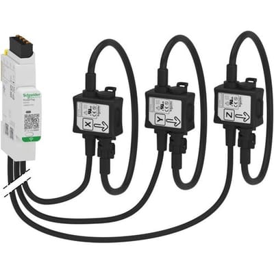 Schneider Electric A9MEM1593 A9MEM1593 Digitale kWh-meter 1 stuk(s)