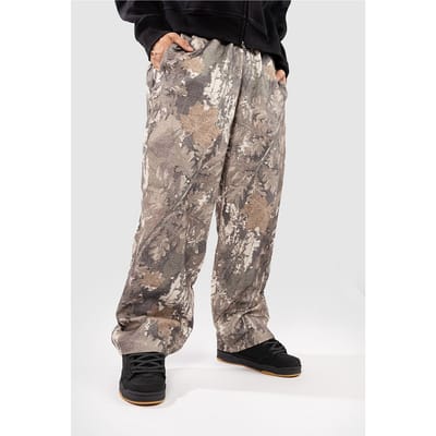 Ninth Hall Leaf Me Alone Joggingbroek camouflage