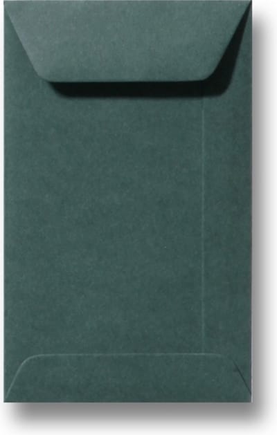 Envelop 22 x 31,2 Donkergroen, 60 stuks