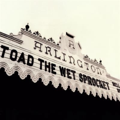 Welcome Home: Live At The Arlington Theatre, Santa Barbara 1992