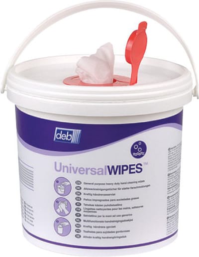 SC Johnson Handreinigingsdoekje Kresto Special WIPES geparfumeerd...