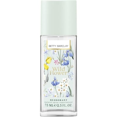 Betty Barclay Wild Flower Deodorant spray Deodorants dames Dames 75 ml