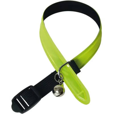 Reflecterende halsband voor katten Martin Sellier