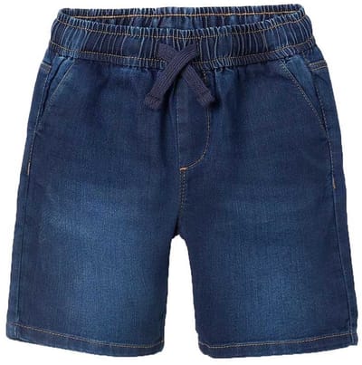Zippy 3107036203 Korte Jeans Blauw 6-7 Years Jongen