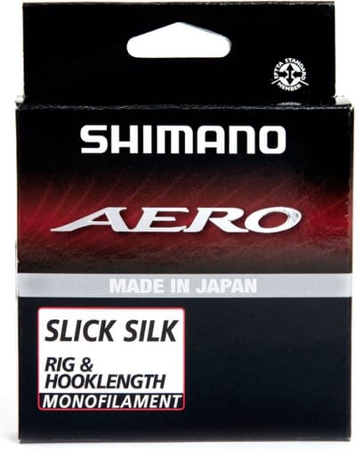 Shimano - Lijn nylon Aero Slick Silk - 100m - Shimano