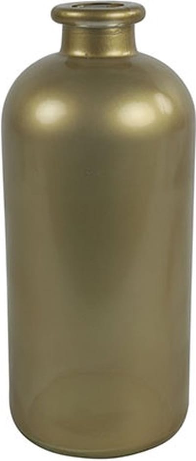 Fles ro Dawn S goud