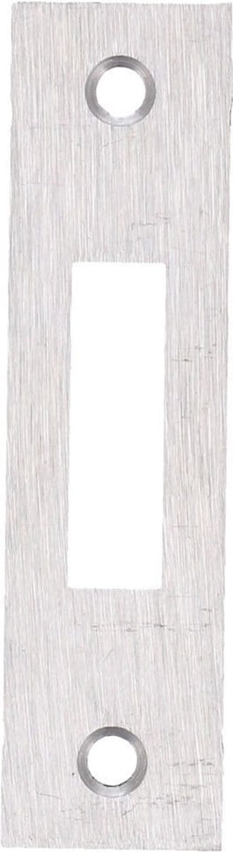 Nemef Sluitplaat 4228-17 RVS