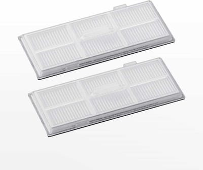 Filter (set van 2) - Compatible met Roborock S7 & S8 series (S8 Pro Ultra, S7 Max Ultra, S8+, S8, S7, S7+, S7 MaxV, S7 MaxV Plus en S7 MaxV Ultra)