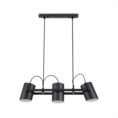 Hanglamp Caleo zwart