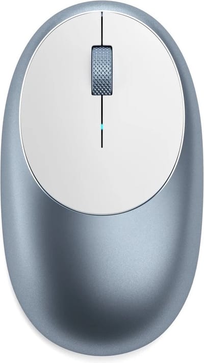 Satechi M1 draadloze muis - Blauw