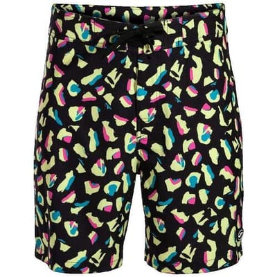 Korte Broek Joma Short Party Noir