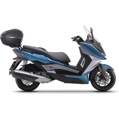 Motorfiets topkoffer bevestiging Shad Top Master Ariic chinf 318