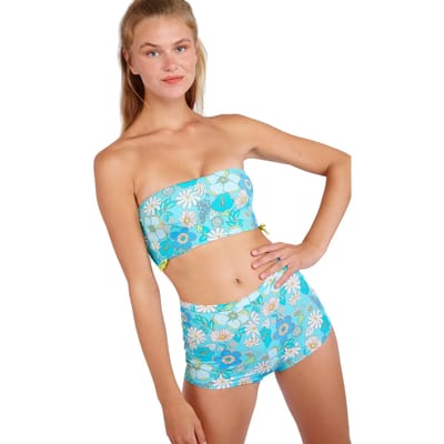 Zwembroekje voor dames Banana Moon Naza Daisybloom