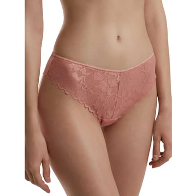 Mid-rise Tanga voor vrouwen Conte Elegant Femina TP6122