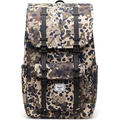 Unisex Little America Rugzak Terrain Camo