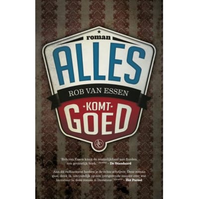 Alles Komt Goed - Rob van Essen