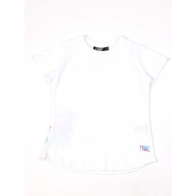 T-shirt Leone 1947 Girl Short Sleeves Bright